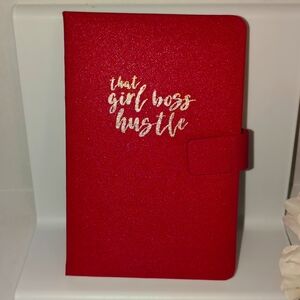 Red Notebook